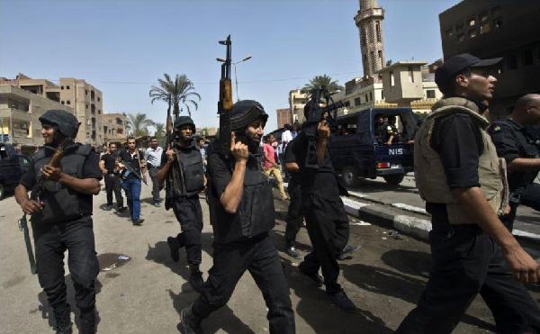 أمن الانقلاب يتجاهل الأمن المجتمعى تحت القضاء على “الإرهاب”