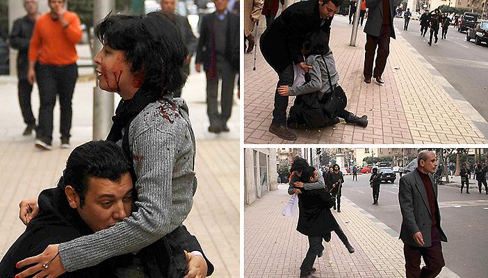 الداخلية عن قاتل شيماء الصباغ: ابننا متهم وسيحاسب