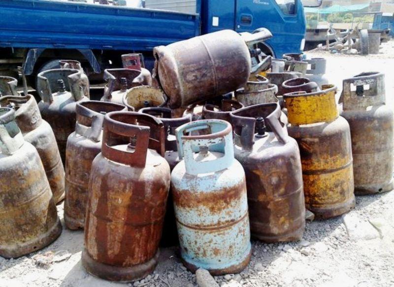 فرض غرامة 13.750 جنيه لمستودع هرب حصته بالكامل من الغاز بقنا