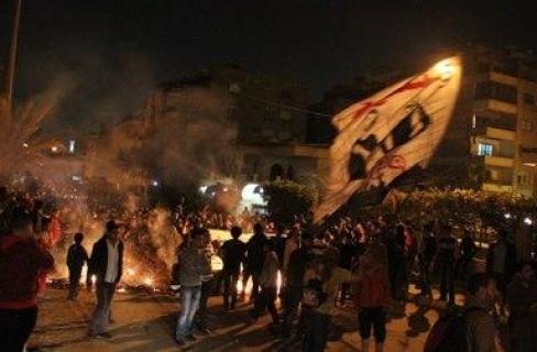 المصري الديمقراطي يحمل الداخلية اعتقال متظاهري “رد القلم”