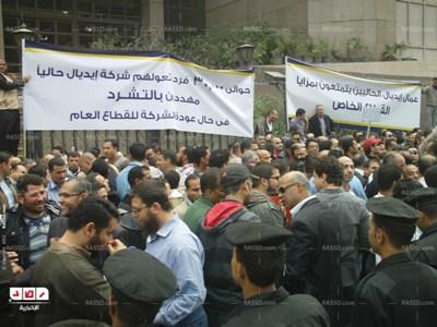 عمال شركة إيديال ما بين مؤيد ومعارض للعودة للقطاع العام