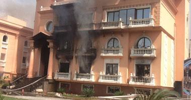 15 يوما حبس للمتهمين بسرقة اتحاد الكرة