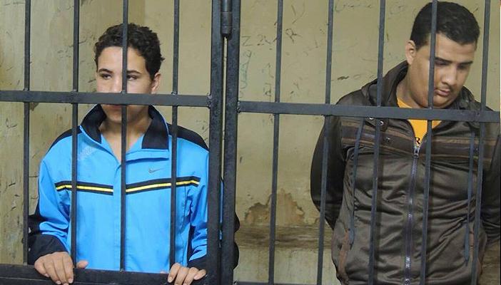 النقض تقبل طعن قاتلي الطفلة زينة في بورسعيد