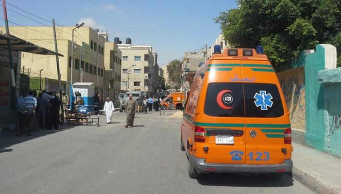 3 إصابات بطلق ناري في أسيوط.. والسبب “كرة القدم”