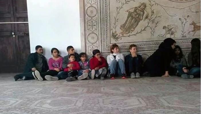 بالصور.. مقتل 8 في هجوم على متحف وسط العاصمة التونسية