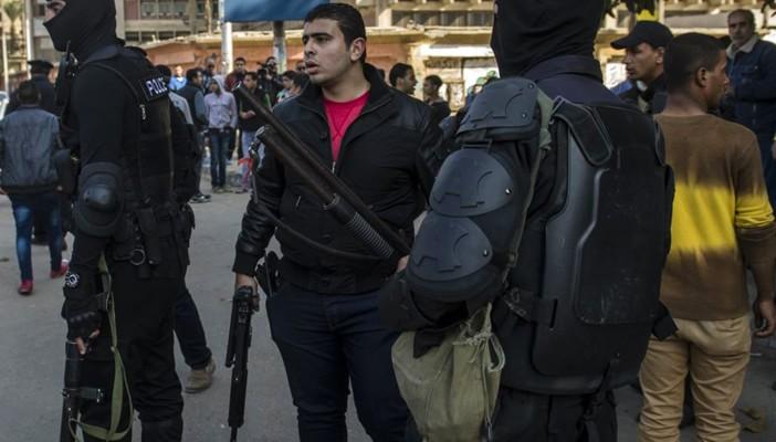 تفاصيل مقتل مسجل خطر على يد أمين شرطة بالبساتين