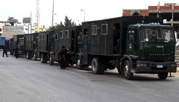 حملات اعتقال لمعارضي حكم العسكر بعدة محافظات