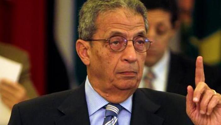 عمرو موسى: لن أشارك فى برلمان “العك” السياسي