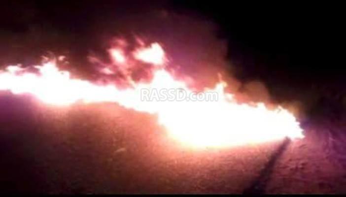 العثور على قنبلة بالإسماعيلية.. ومجهولون يقطعون الطريق