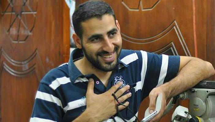 سامحي مصطفى.. الاعتقال ثمن نقل الحقيقة