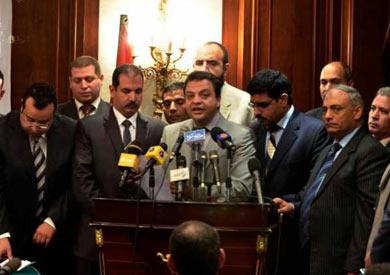 12 منظمة حقوقية تستنكر إحالة “قضاة من أجل مصر” للمعاش