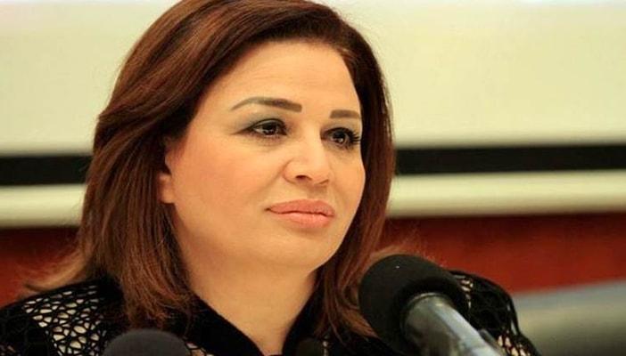 إلهام شاهين تنفي اتهامات غادة إبراهيم بتلفيق “قضية دعارة”