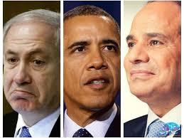 كاتب إسرائيلي: السيسي سيسبق أوباما فى تهنئة نتنياهو