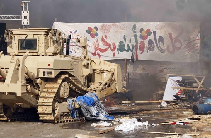 ساينس مونيتور: مذبحة رابعة رسالة لعودة دولة الإرهاب