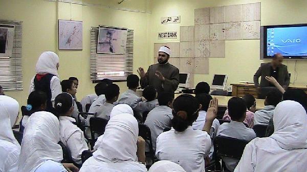 ” في حب الوطن ” ندوة بمكتبة مصر العامة بالأقصر