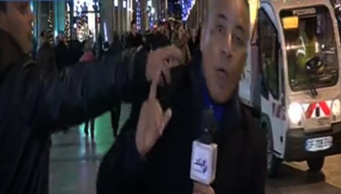 تفاصيل براءة المتهم بضرب مهاجم “أحمد موسى” في لندن