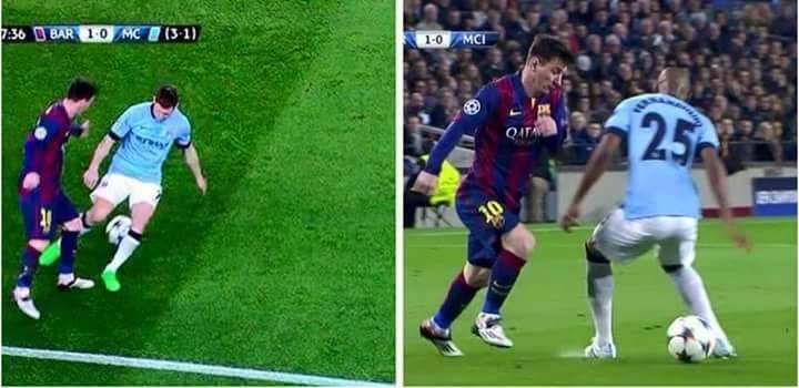 أبرز الكوميكسات الساخرة من فوز برشلونة على مانشستر سيتي