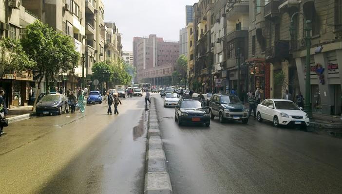 السبت القادم.. تطبيق حظر وقوف السيارات بشارع القصر العيني