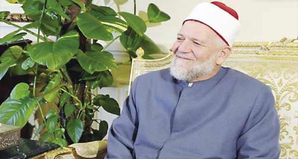 عفيفي:الإخوان والسلفيون ليسوا تهمة ولانأخذ بالانتماءات