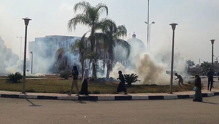 إخلاء سبيل 20 طالبًا وعضو هيئة تدريس بجامعة الفيوم