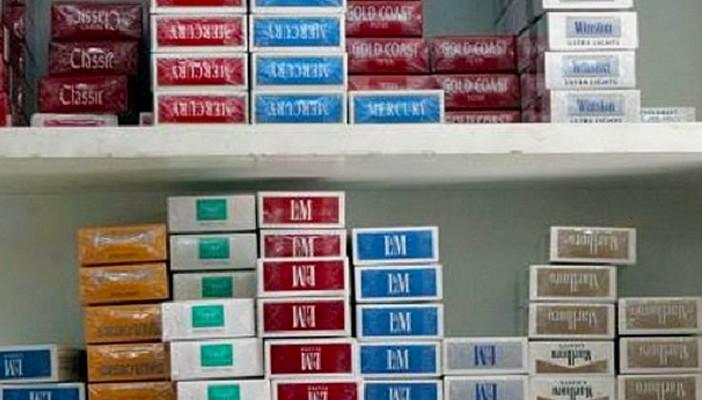 ارتفاع ضرائب السجائر يقلل الصادرات بنسبة 95%