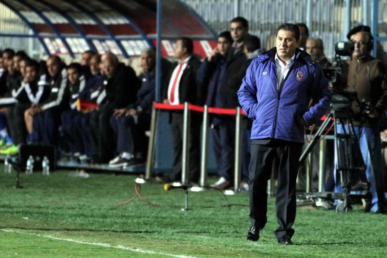 الأهلي يطالب بيسيرو بـ200 ألف دولار