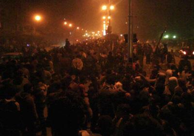 حصيلة اشتباكات شبرا..3 وفيات و11 إصابة