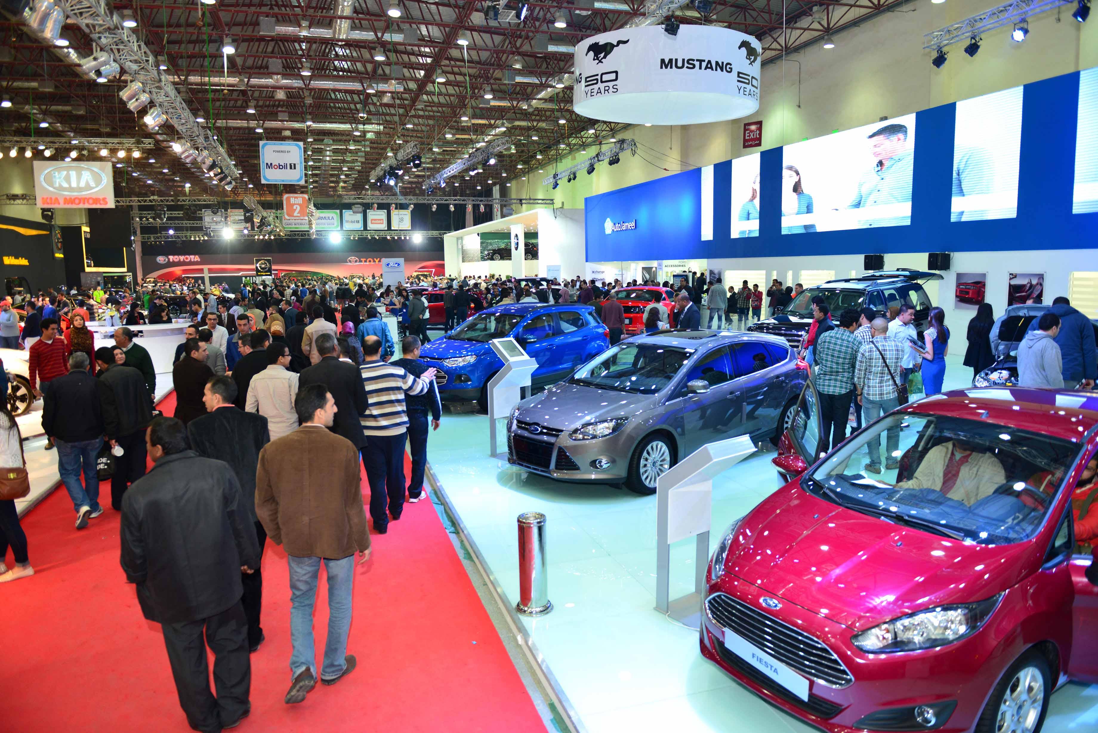 ارتفاع أسعار السيارات رغم إلغاء الجمارك مطلع 2016