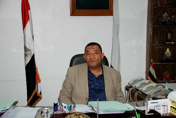 سوهاج :  تخفيض أسعار أراضى طرح النهر 50 %