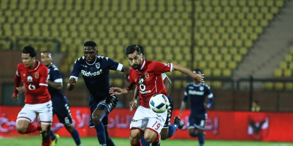 دوري الأبطال.. الأهلي يتأهل إلى دور المجموعات بالتعادل مع بيدفيست