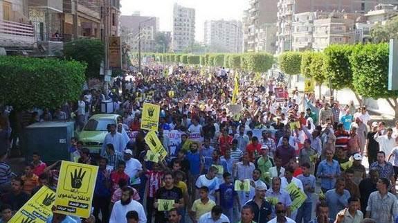 الصحة: حالة وفاة و16 مصابا لرافضي الانقلاب فى 5 محافظات