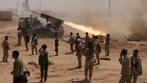 فيديو.. الجيش اليمني يستعيد مطار عدن من الحوثيين