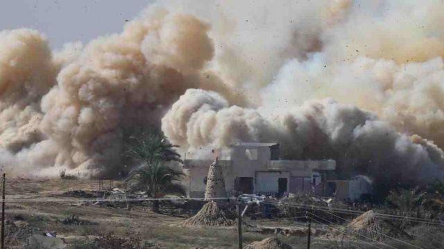 مقتل 8 جنود وإصابة 5 آخرين في هجوم مسلح على الجيش شمال سيناء