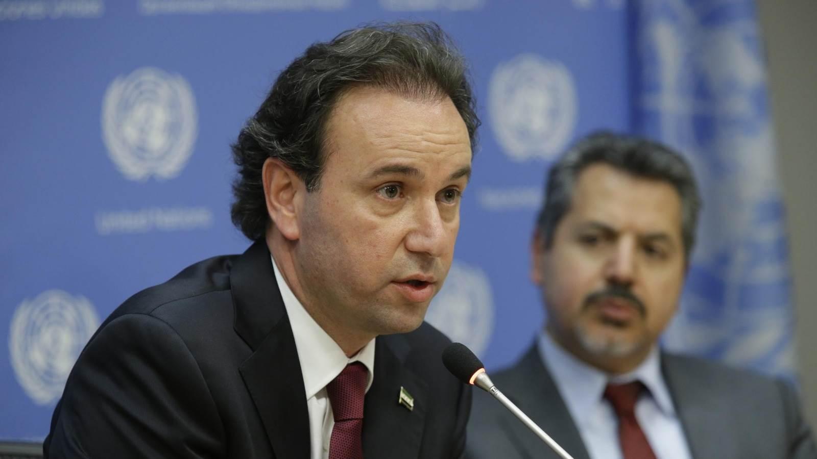 خوجة: مشاركة “جبهة النصرة” في مظاهرات الثورة السورية خطوة إيجابية