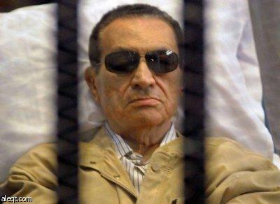 تأجيل محاكمة مبارك ونجليه بالقصور الرئاسية ل27 مارس