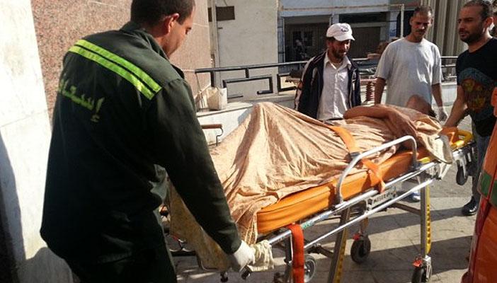 مقتل طفلة وإصابة أخرى إثر انفجار داخل مزرعة شرق القناة