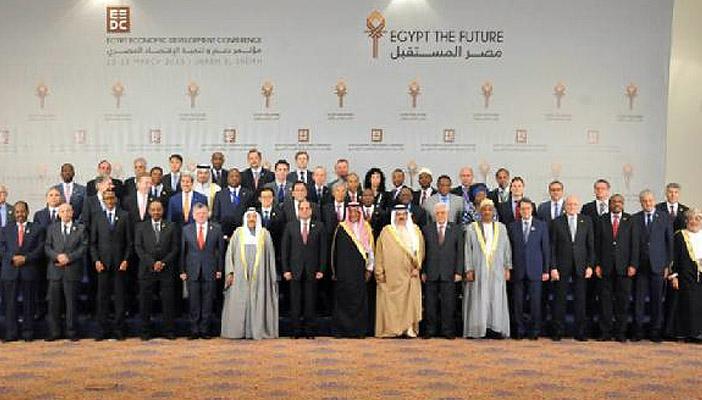 هآرتس الإسرائيلية: مؤتمر شرم الشيخ مصيره القمامة