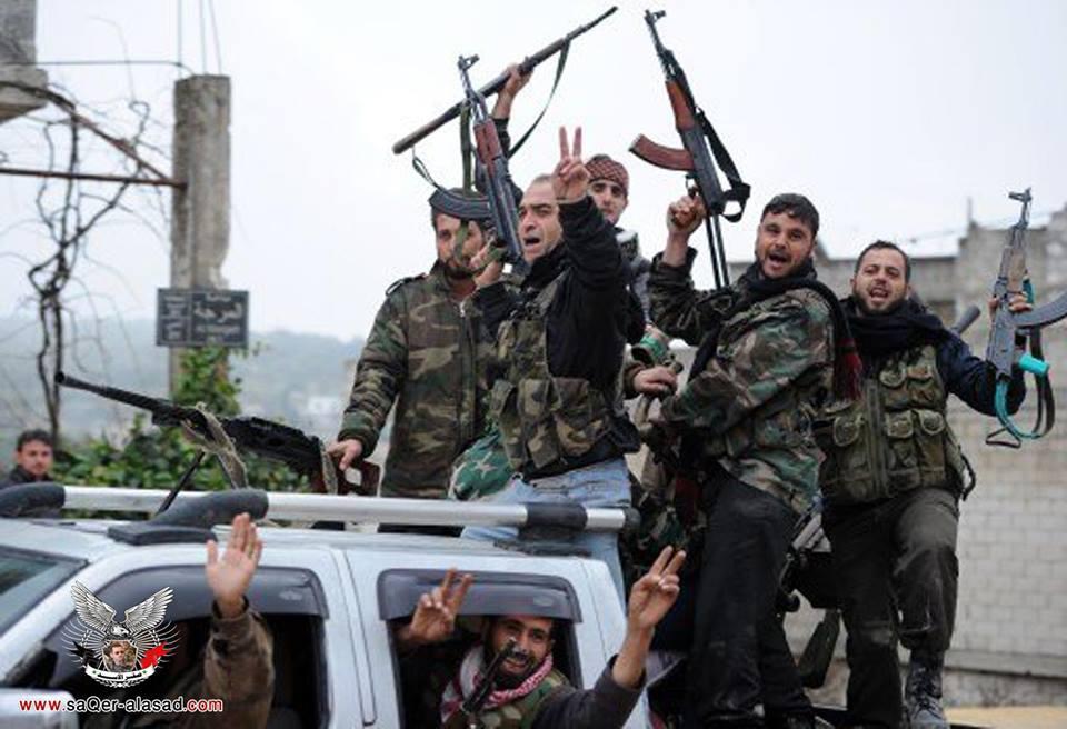 معركة المعارضة بالعاصمة دمشق.. الأهداف والدلالات