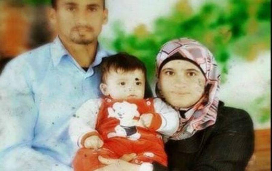 الاعتداء على بيت الشاهد الرئيسي في إحراق منزل “الدوابشة” جنوب نابلس