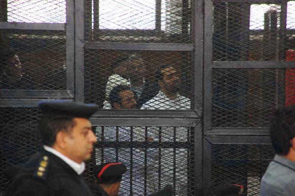 دومة : عقد المحاكمة بمعهد الأمناء بطرة انتقاص للعدالة والنزاهة