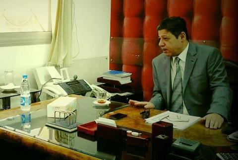 سكرتير”الإسكندرية” الجديد: الخبز والقمامة على رأس أولوياتنا