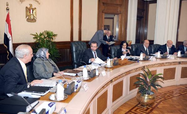 “الوزراء” يوافق على إنشاء جهاز للشرطة القضائية