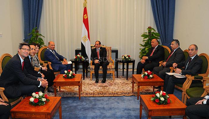 خاص لـ”رصد”.. دراسة: العاصمة الجديدة تقع في “بؤر الزلازل”