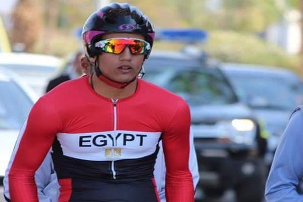 وفاة لاعب المنتخب الوطني للدراجات أثناء مشاركته في البطولة الإفريقية