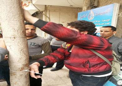 “اربط متحرش”البديل عن الشرطة لحماية البنات