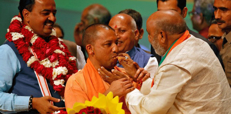 حرض على قتل المسلمين.. 6 معلومات عن الحاكم الجديد لأكبر ولاية هندية