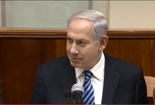 نتنياهو يصف “ثورات الربيع العربي” بالتاريخية