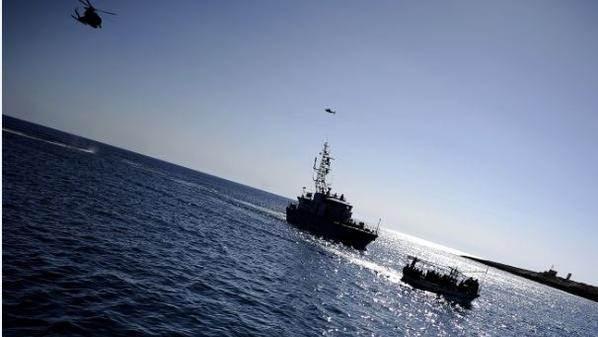 اختطاف ربان وبحار مصرييْن قرب سواحل نيجيريا