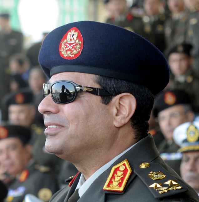 السيسي يبحث مع وزير الدفاع الهندي التعاون العسكري