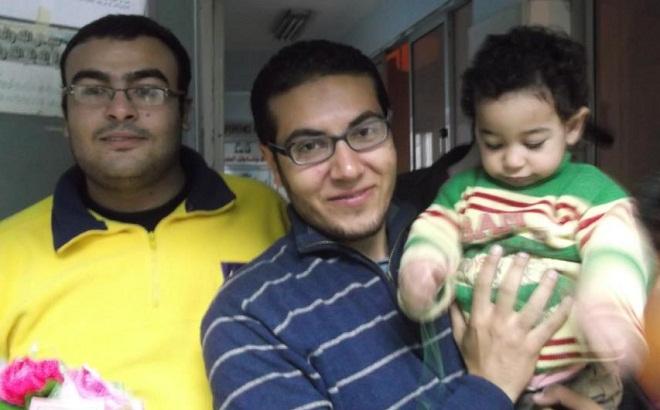 “وسط” طنطا يزور معهد الأورام احتفالا بعيد الأم